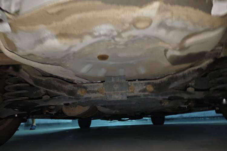 Used Mazda 3 2012 Hatchback 1.6L Automatic Elite Model Chassis Rear Left