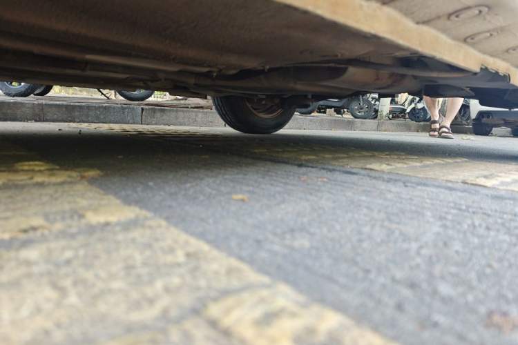 Used Mazda 3 2012 1.6L Automatic Classic Standard Edition Chassis Rear Left