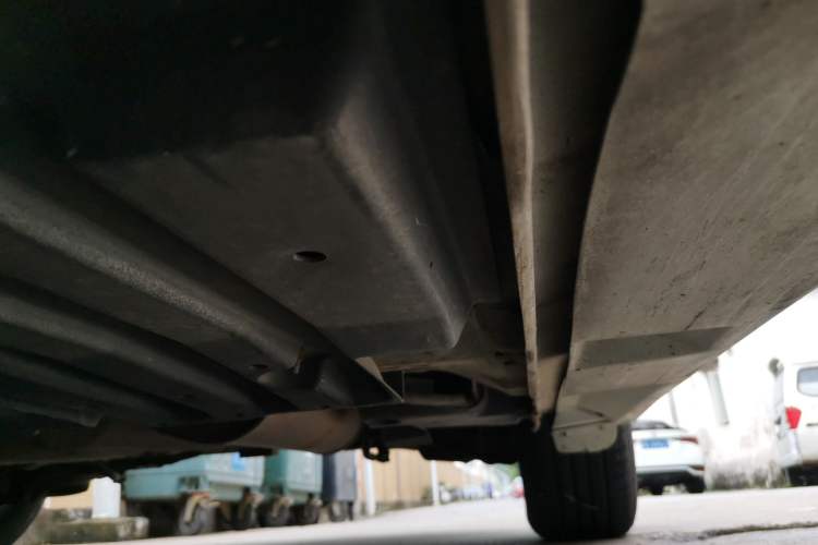 Used Mazda 3 2012 Hatchback 1.6L Automatic Elite Model Chassis Rear Left