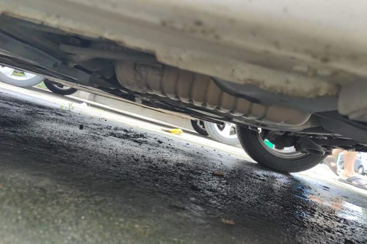 Used Mazda 3 2012 Hatchback 2.0L Automatic Luxury Model Chassis Rear Left