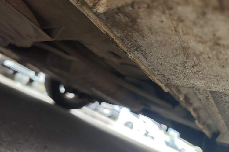 Used Mazda 3 2012 Hatchback 2.0L Automatic Luxury Model Chassis Rear Left