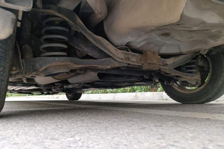 Used Mazda 3 2012 Hatchback 1.6L Manual Comfort Model Chassis Rear Left