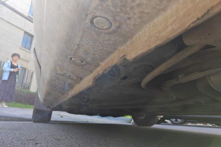 Used Mazda 3 2012 1.6L Automatic Classic Standard Edition Chassis Rear Left