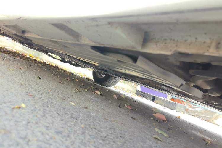 Used Mazda 3 2012 Hatchback 1.6L Automatic Elite Model Chassis Rear Left