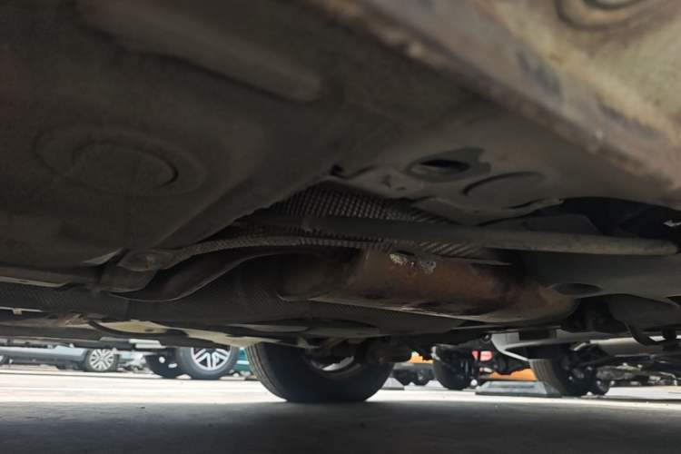 Used Mazda 3 2012 1.6L Automatic Classic Special Offer Chassis Rear Left