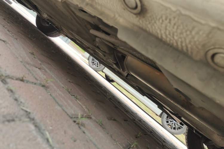 Used Mazda 3 2012 1.6L Automatic Classic Standard Edition Chassis Rear Left