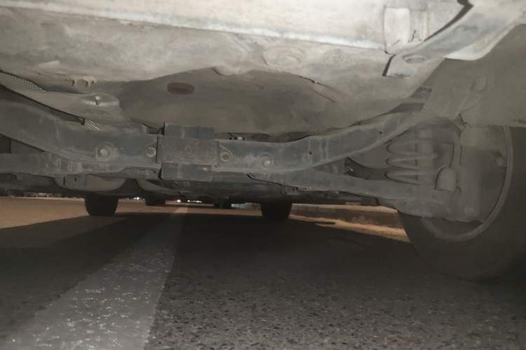 Used Mazda 3 2012 1.6L Manual Classic Standard Edition Chassis Rear