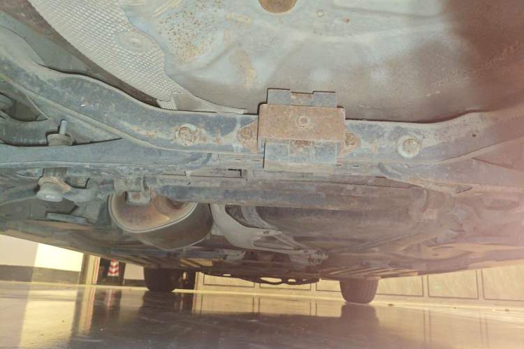 Used Mazda 3 2012 Hatchback 1.6L Automatic Elite Model Chassis Rear