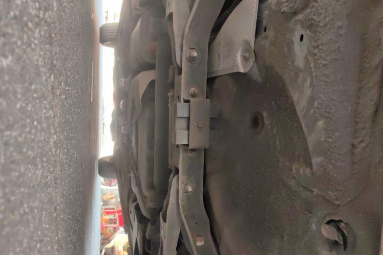 Used Mazda 3 2012 1.6L Automatic Classic Standard Edition Chassis Rear