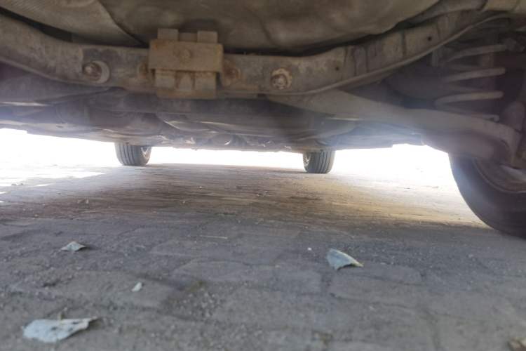 Used Mazda 3 2012 1.6L Manual Classic Special Offer Chassis Rear