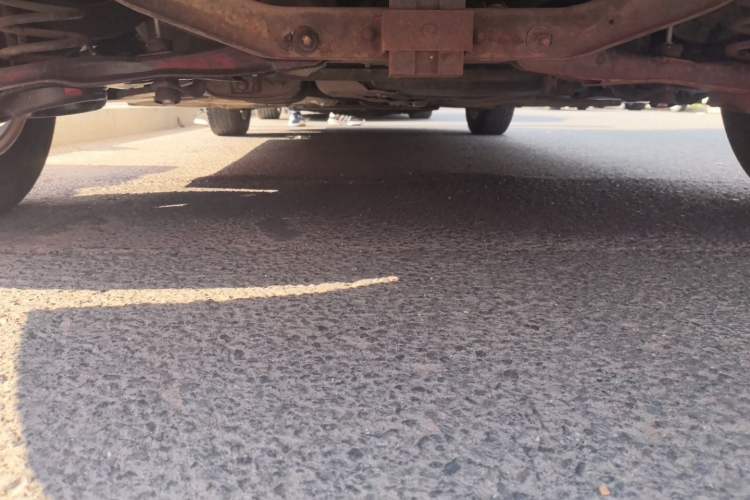 Used Mazda 3 2012 1.6L Manual Classic Special Offer Chassis Rear