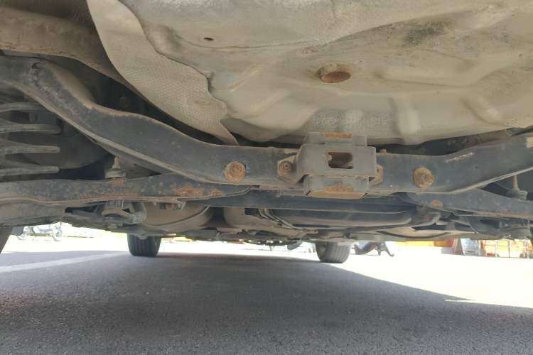 Used Mazda 3 2012 Hatchback 1.6L Manual Comfort Model Chassis Rear