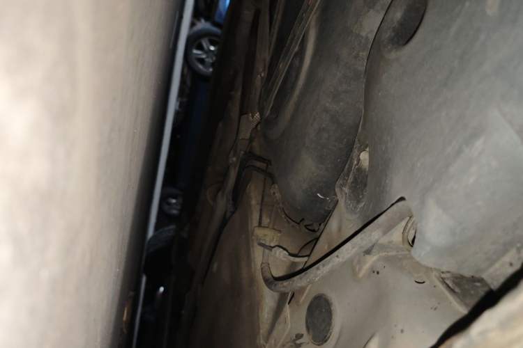 Used Mazda 3 2012 1.6L Manual Classic Special Offer Chassis Rear Right