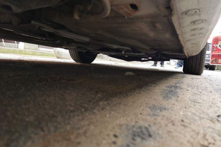Used Mazda 3 2012 1.6L Automatic Classic Special Offer Chassis Rear Right