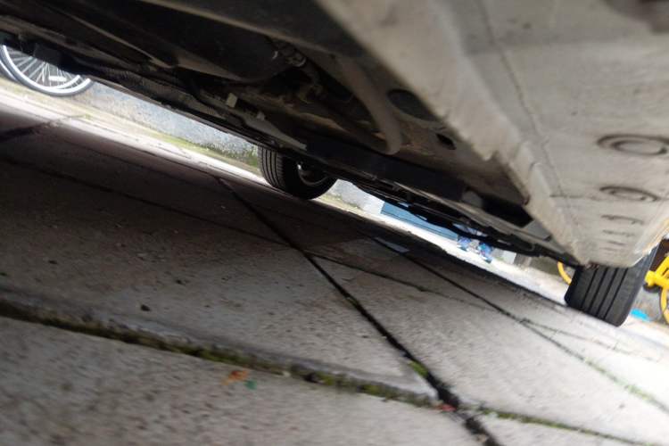 Used Mazda 3 2012 Hatchback 2.0L Automatic Luxury Model Chassis Rear Right