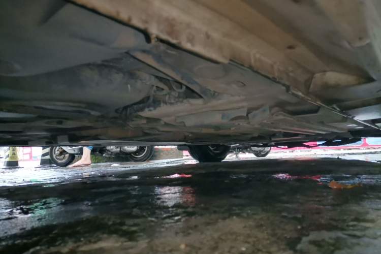 Used Mazda 3 2012 Hatchback 1.6L Automatic Elite Model Chassis Rear Right