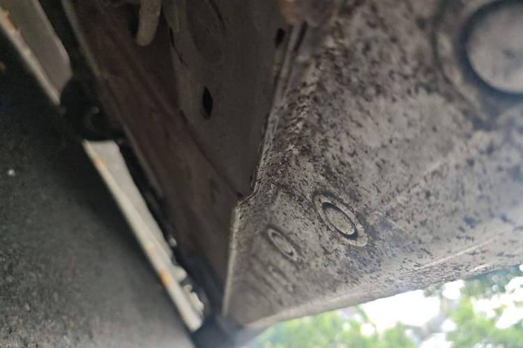 Used Mazda 3 2012 1.6L Manual Classic Standard Edition Chassis Rear Right