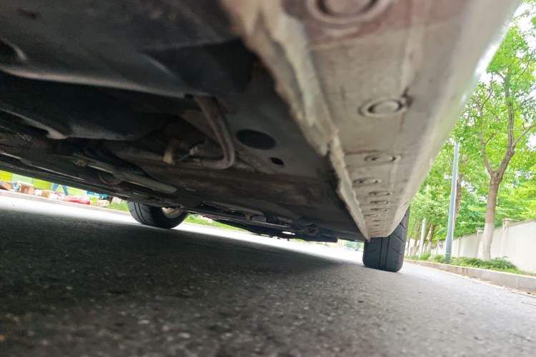 Used Mazda 3 2012 1.6L Manual Classic Special Offer Chassis Rear Right
