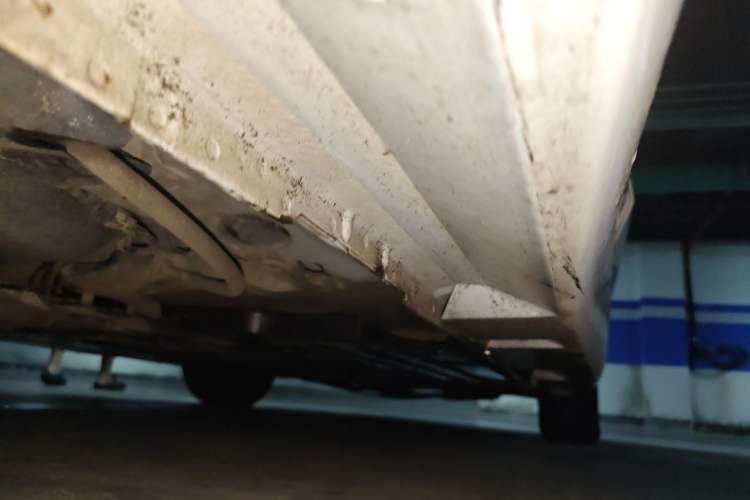Used Mazda 3 2012 Hatchback 1.6L Automatic Elite Model Chassis Rear Right