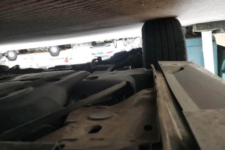 Used Mazda 3 2012 Hatchback 1.6L Automatic Elite Model Chassis Rear Right