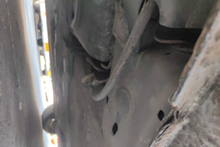 Used Mazda 3 2012 1.6L Automatic Classic Standard Edition Chassis Rear Right