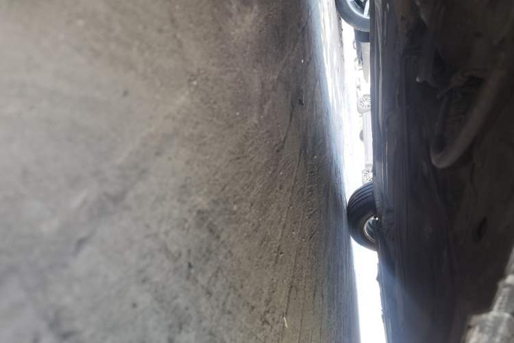 Used Mazda 3 2012 1.6L Manual Classic Special Offer Chassis Rear Right