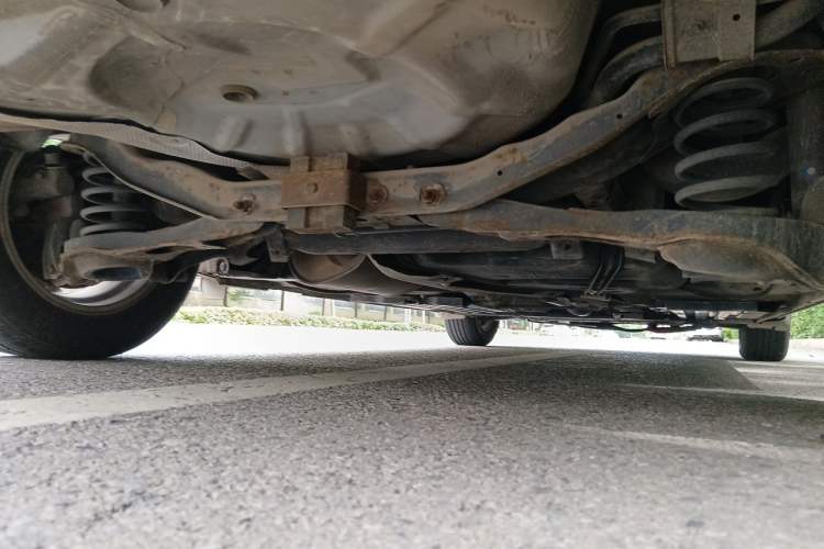 Used Mazda 3 2012 Hatchback 1.6L Manual Comfort Model Chassis Rear Right