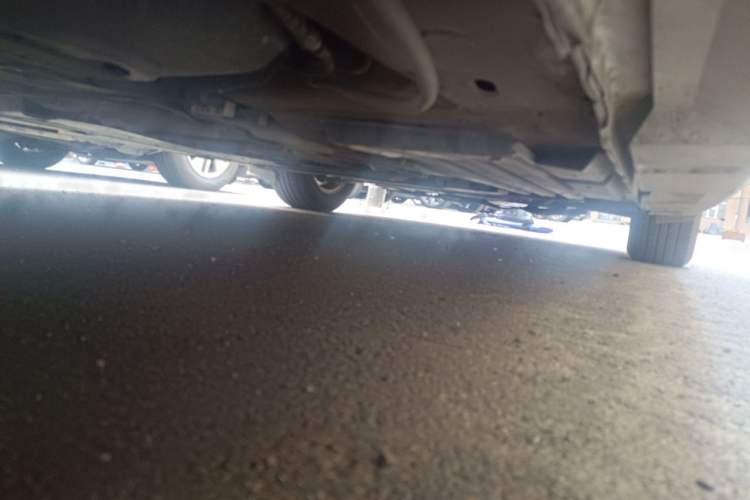 Used Mazda 3 2012 Hatchback 1.6L Automatic Elite Model Chassis Rear Right