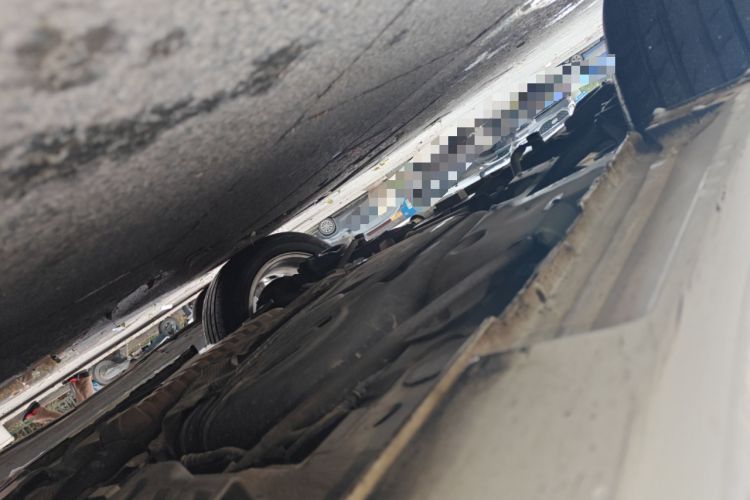 Used Mazda 3 2012 Hatchback 2.0L Automatic Luxury Model Chassis Rear Right
