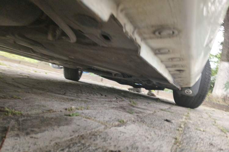Used Mazda 3 2012 1.6L Automatic Classic Standard Edition Chassis Rear Right