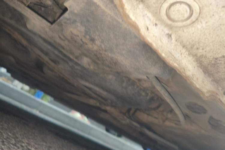 Used Mazda 3 2012 1.6L Manual Classic Special Offer Chassis Rear Right