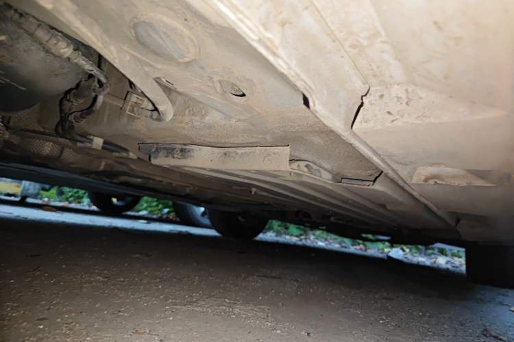 Used Mazda 3 2012 Hatchback 1.6L Automatic Elite Model Chassis Rear Right