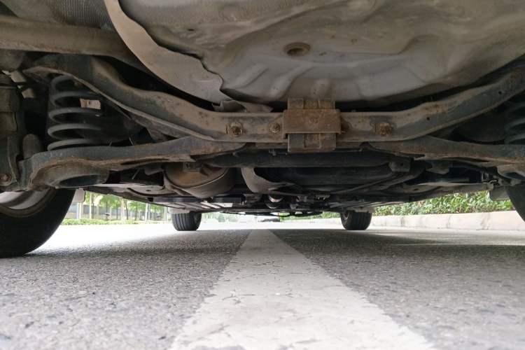 Used Mazda 3 2012 Hatchback 1.6L Manual Comfort Model Chassis Rear