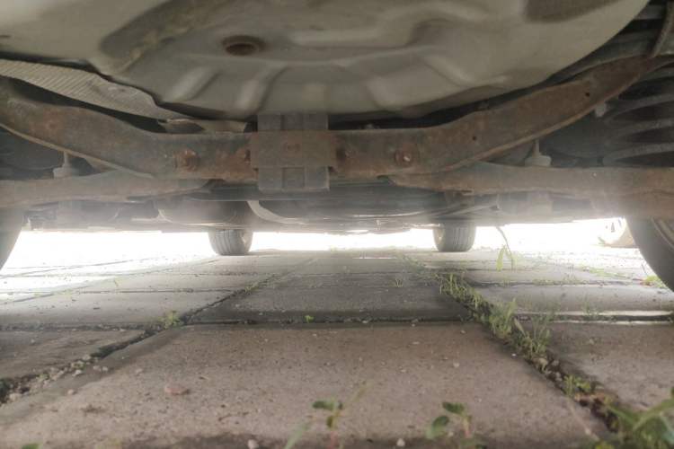 Used Mazda 3 2012 Hatchback 2.0L Automatic Luxury Model Chassis Rear