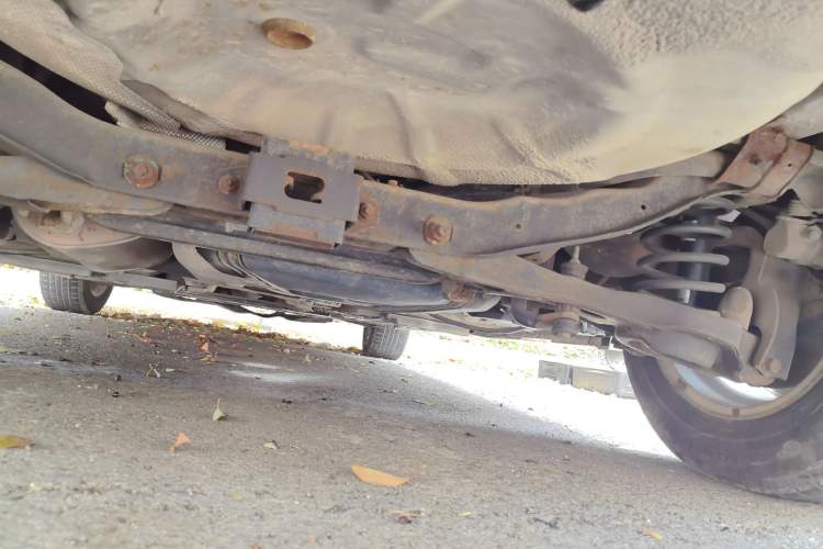 Used Mazda 3 2012 Hatchback 1.6L Automatic Elite Model Chassis Rear