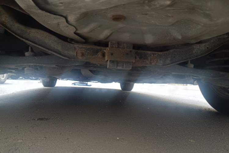 Used Mazda 3 2012 Hatchback 1.6L Automatic Elite Model Chassis Rear