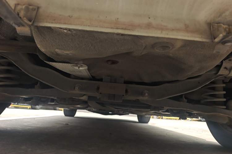 Used Mazda 3 2012 1.6L Automatic Classic Special Offer Chassis Rear