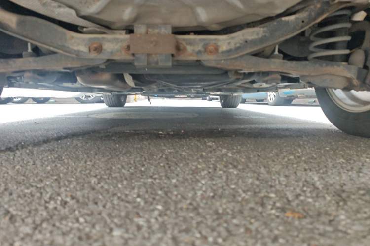 Used Mazda 3 2012 Hatchback 2.0L Manual Sport Model Chassis Rear