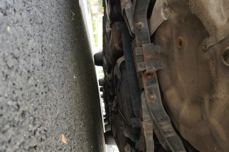 Used Mazda 3 2012 1.6L Manual Classic Special Offer Chassis Rear