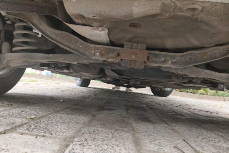 Used Mazda 3 2012 1.6L Automatic Classic Standard Edition Chassis Rear