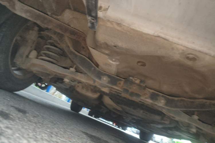 Used Mazda 3 2012 1.6L Manual Classic Special Offer Chassis Rear