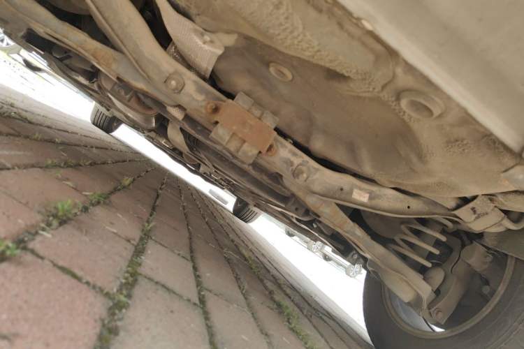 Used Mazda 3 2012 1.6L Automatic Classic Standard Edition Chassis Rear