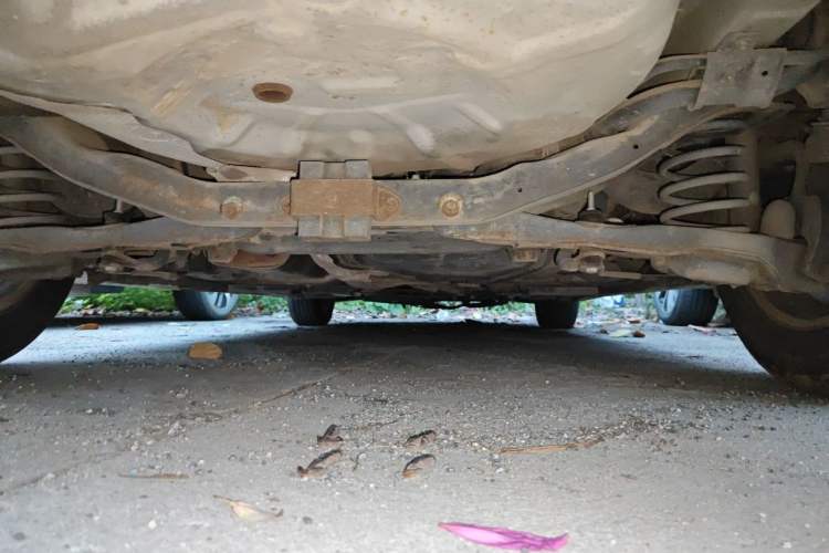 Used Mazda 3 2012 Hatchback 1.6L Automatic Elite Model Chassis Rear