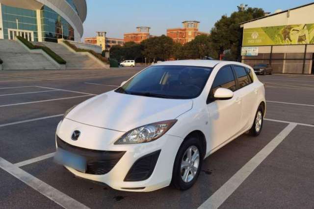 Used Mazda 3 2012 Hatchback 1.6L Manual Comfort Model