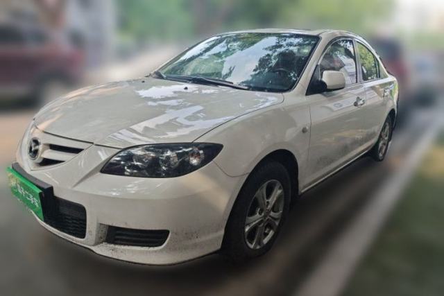 Used Mazda 3 2012 1.6L Manual Classic Standard Edition