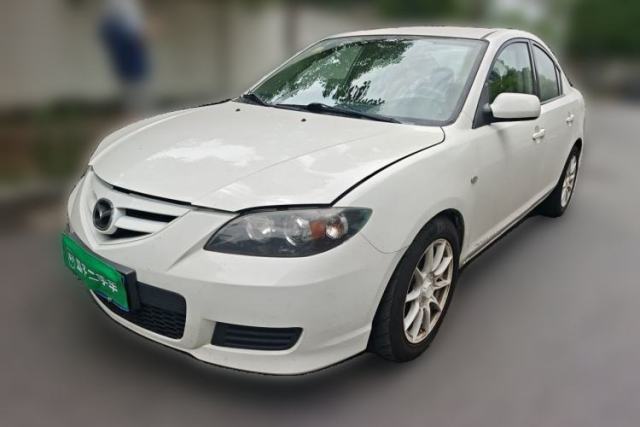Used Mazda 3 2012 1.6L Manual Classic Special Offer