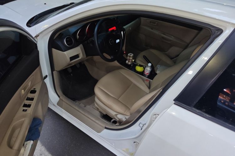 Used Mazda 3 2012 1.6L Manual Classic Special Offer Driver Seat