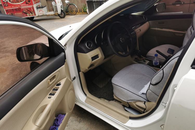 Used Mazda 3 2012 1.6L Automatic Classic Special Offer Driver Seat