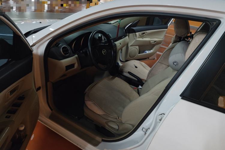 Used Mazda 3 2012 1.6L Automatic Classic Special Offer Driver Seat
