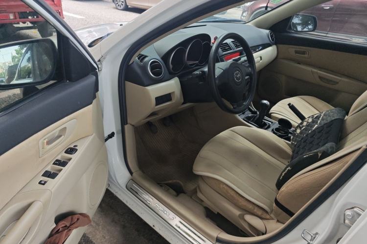 Used Mazda 3 2012 1.6L Manual Classic Standard Edition Driver Seat